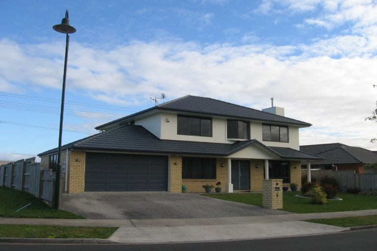 Photo of property in 4 Milford Place, Chartwell, Hamilton, 3210