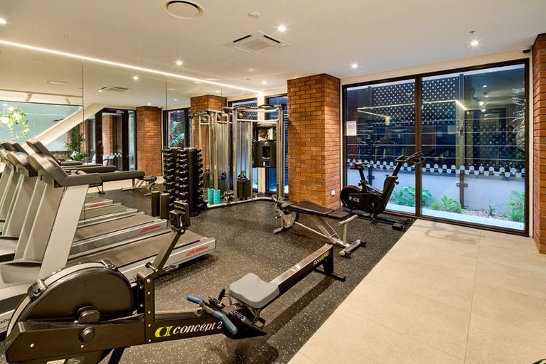 Photo of property in 603/10a Alpha Street, Te Aro, Wellington, 6011