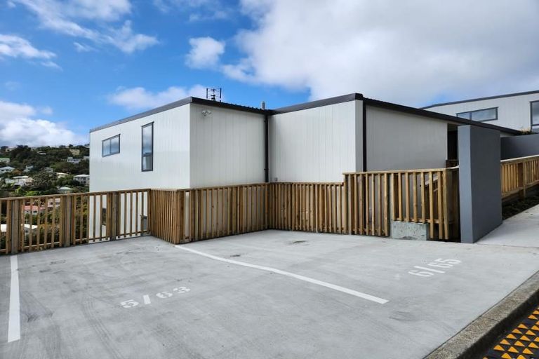 Photo of property in 65u5 Tiketike Way, Brooklyn, Wellington, 6021