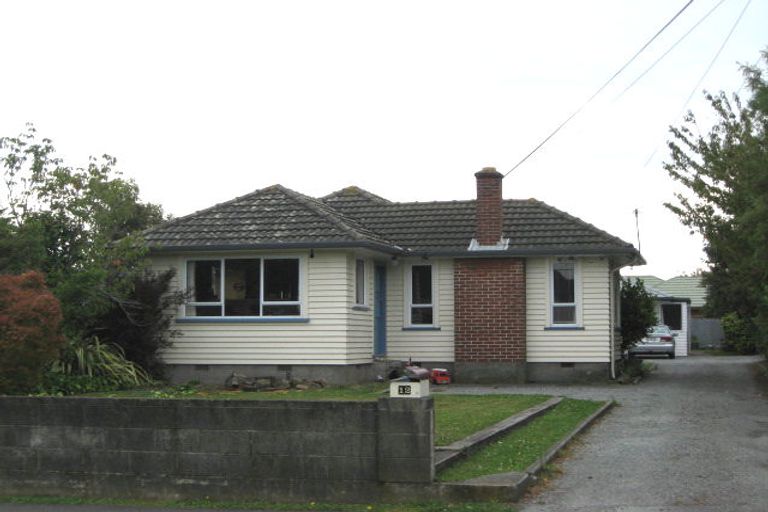 Photo of property in 12 Downing Street, Hoon Hay, Christchurch, 8025