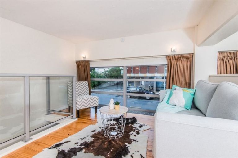 Photo of property in 16/35u Torrens Terrace, Mount Cook, Wellington, 6011