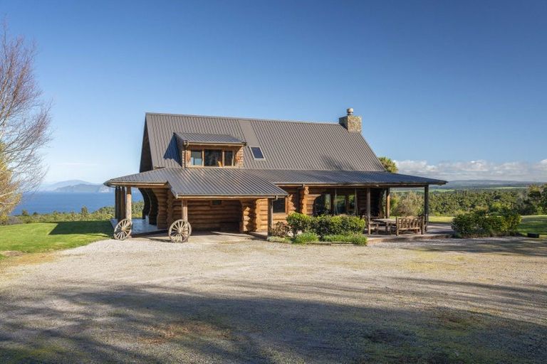 Photo of property in 1679 Whangamata Road, Marotiri, Taupo, 3377