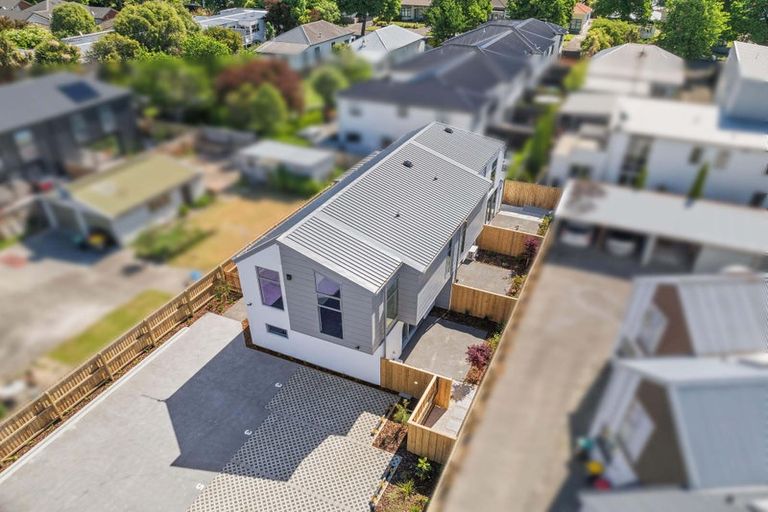 Photo of property in 65 Thackeray Place, Waltham, Christchurch, 8023