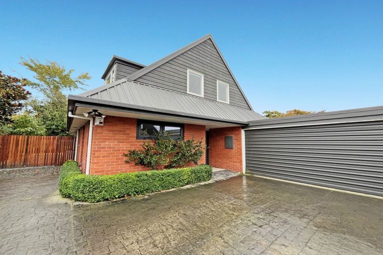 Photo of property in 1/109 Knowles Street, St Albans, Christchurch, 8052