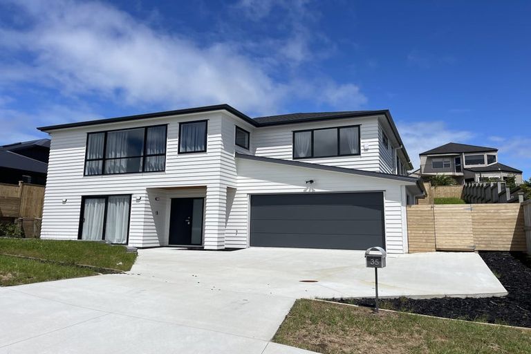 Photo of property in 35 Symes Drive, Red Beach, 0932