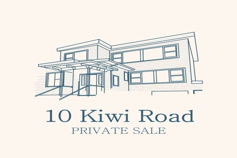 Photo of property in 10 Kiwi Road, Raumati Beach, Paraparaumu, 5032