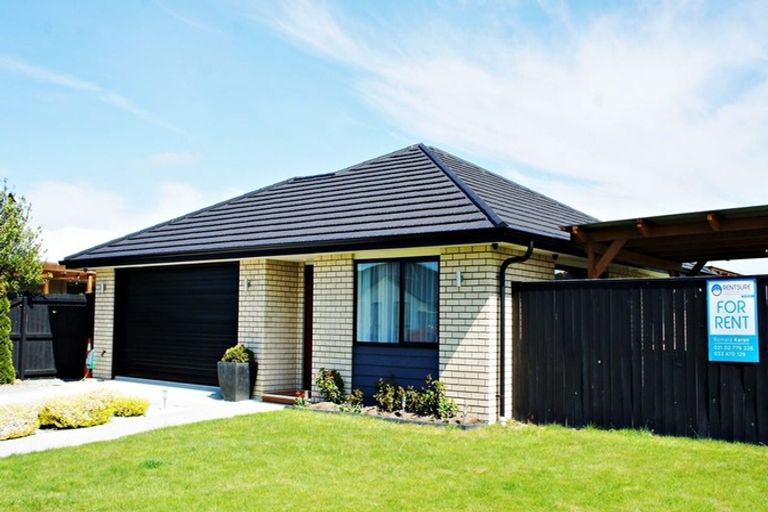 Photo of property in 17 Chert Street, Rolleston, 7614