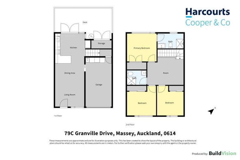 Photo of property in 44 Waipuhinui Way, Wiri, Auckland, 2104