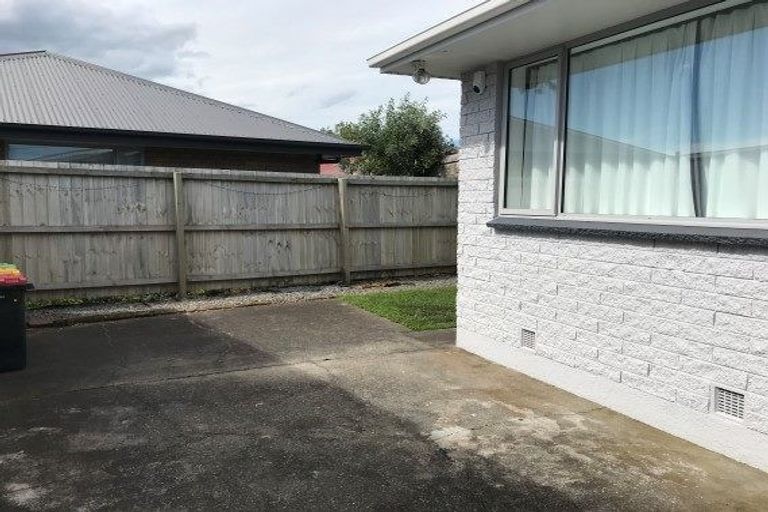 Photo of property in 4/541 Worcester Street, Linwood, Christchurch, 8011