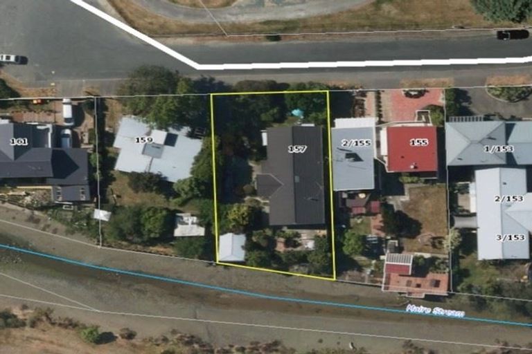 Photo of property in 157 Parkers Road, Tahunanui, Nelson, 7011
