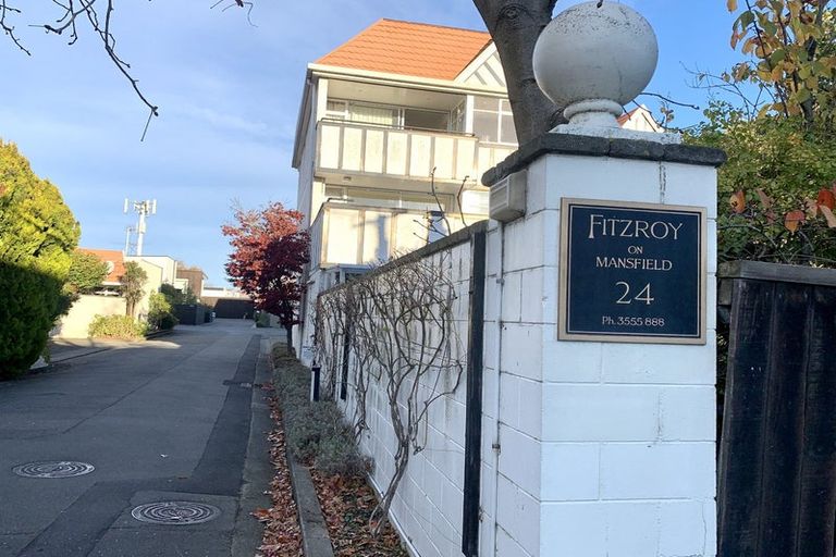 Photo of property in 8/24 Mansfield Avenue, St Albans, Christchurch, 8014