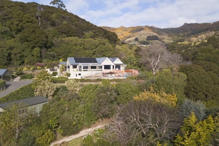 Photo of property in 10 Purple Peak Road, Akaroa, 7581