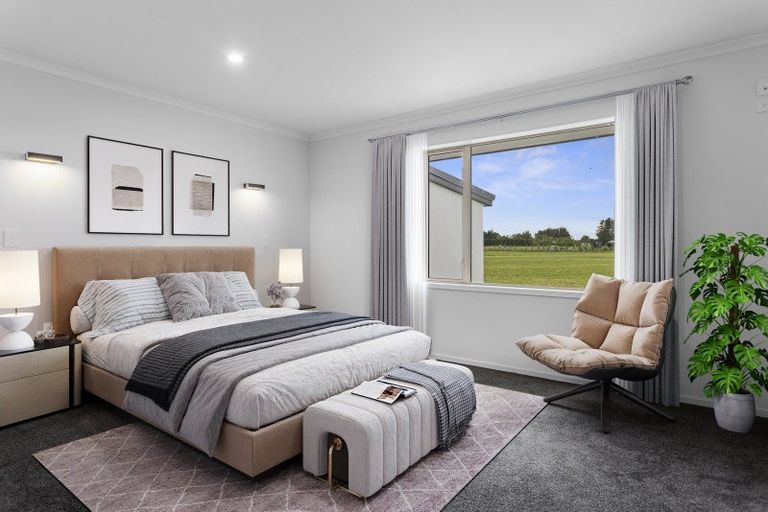 Photo of property in 97 Hulston Mews, Rolleston, 7676