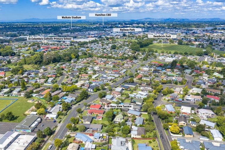 Photo of property in 5b Ross View Terrace, Dinsdale, Hamilton, 3204