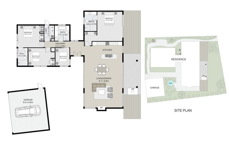 Photo of property in 7 Reading Court, Jacks Point, Queenstown, 9371