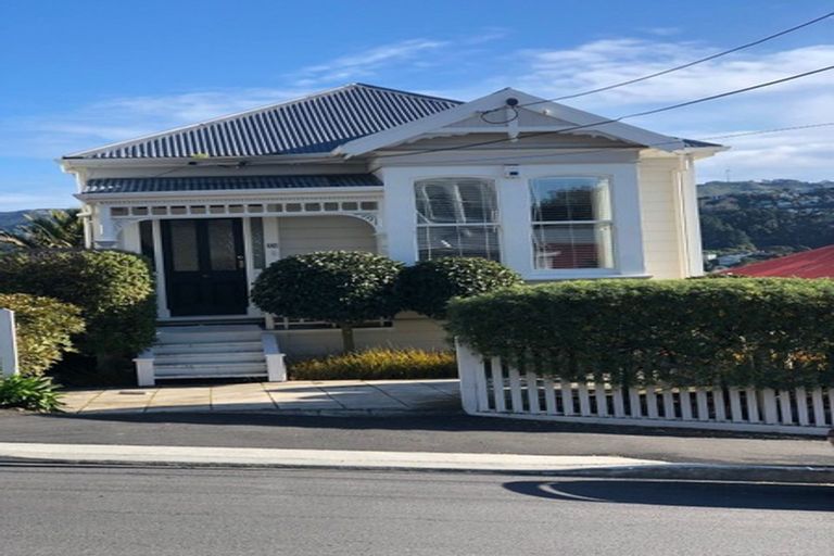 Photo of property in 92 Coromandel Street, Newtown, Wellington, 6021