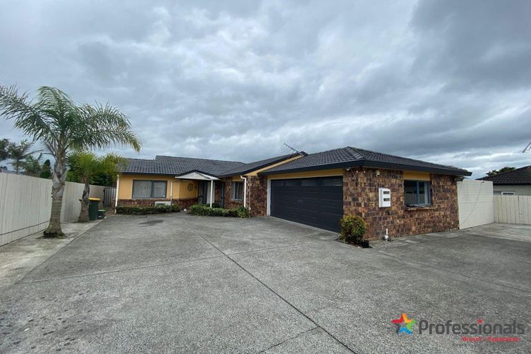 Photo of property in 32 Rathmar Drive, Manurewa, Auckland, 2105