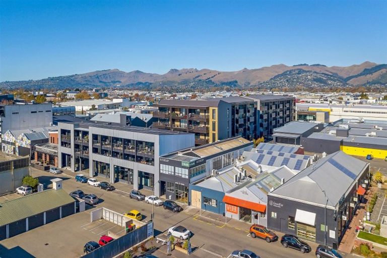 Photo of property in The Elements, 204/36a Welles Street, Christchurch Central, Christchurch, 8011
