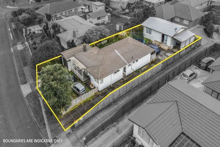 Photo of property in 21 James Street, Mangere East, Auckland, 2024