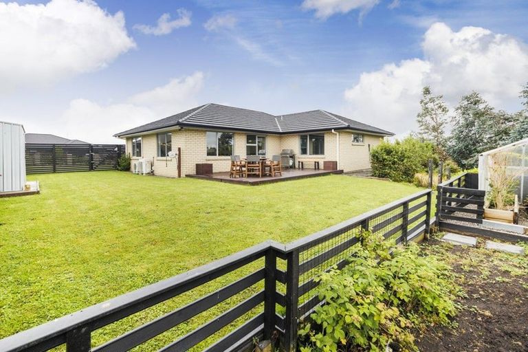 Photo of property in 8 Georgia Court, Feilding, 4702