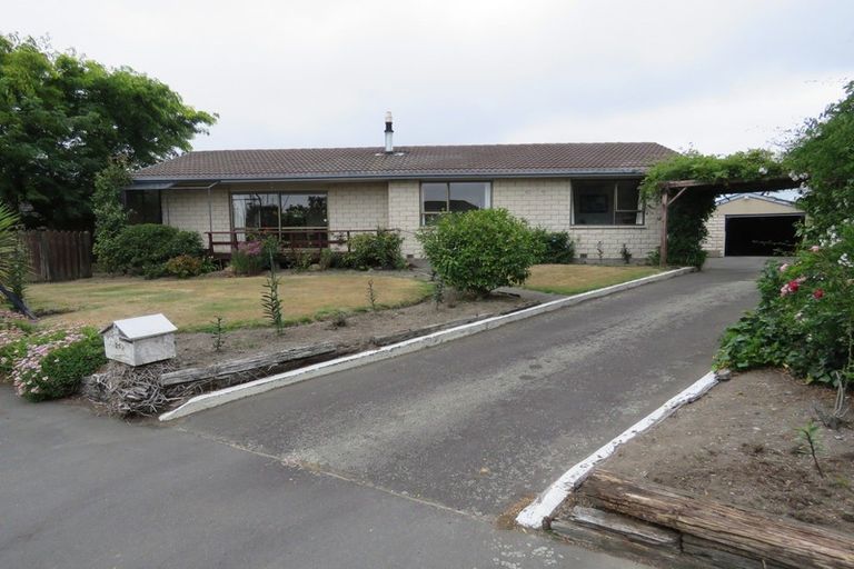 Photo of property in 21 Lane Street, Allenton, Ashburton, 7700