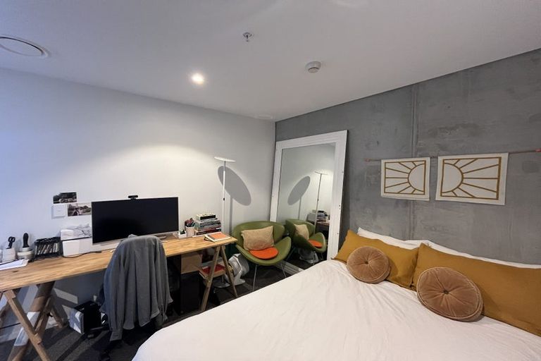 Photo of property in 403/21u King Street, Mount Cook, Wellington, 6021