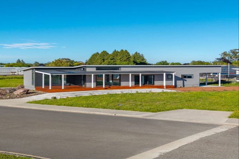 Photo of property in 8 Raupo Lane, Ohakune, 4625