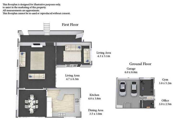 Photo of property in 32 Ellerslie Avenue, Chartwell, Hamilton, 3210