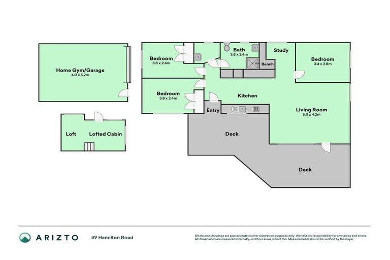 Photo of property in 49 Hamilton Road, Cambridge, 3434