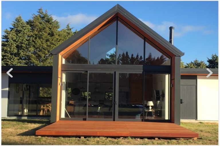 Photo of property in 395 Hoskyns Road, Rolleston, Christchurch, 7675