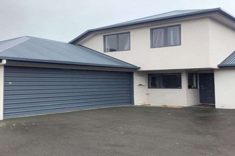 Photo of property in 95 Nursery Road, Phillipstown, Christchurch, 8011