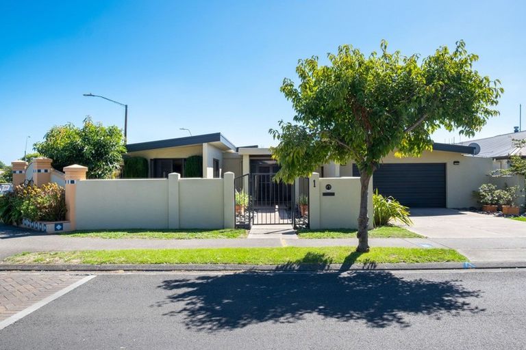 Photo of property in 1 Palmbrook Avenue, Havelock North, 4130