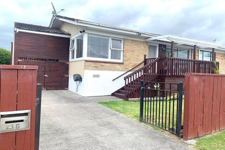 Photo of property in 2/23 Green Street, Papakura, 2110
