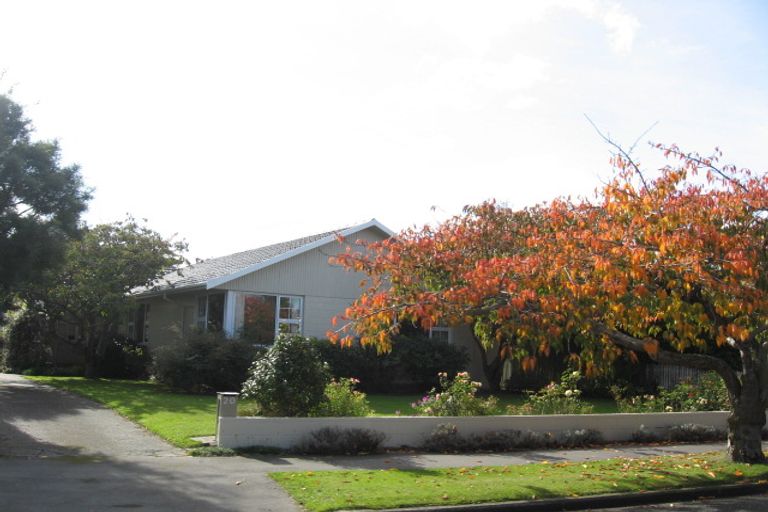 Photo of property in 20 Carruthers Street, Ilam, Christchurch, 8041