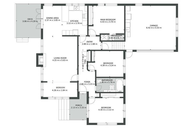 Photo of property in 25 Great South Road, Papakura, 2110