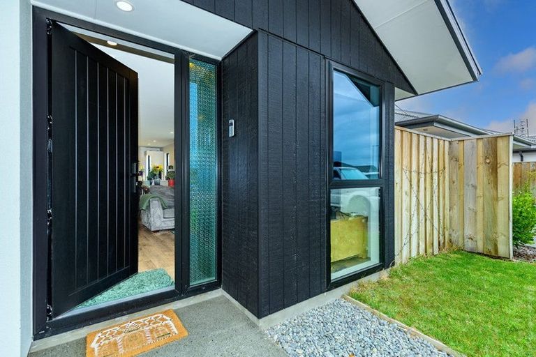 Photo of property in 12 Fairhall Street, Rolleston, 7615