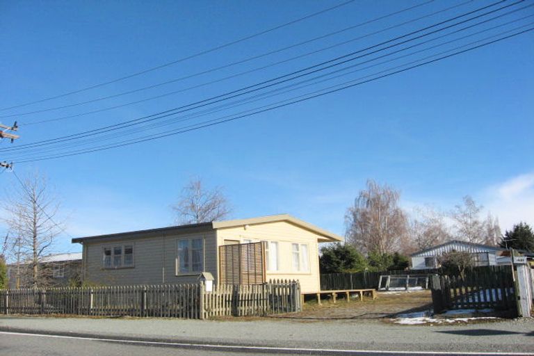 Photo of property in 44 Mount Cook Street, Twizel, 7901