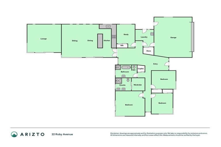 Photo of property in 22 Ruby Avenue, Northwood, Christchurch, 8051