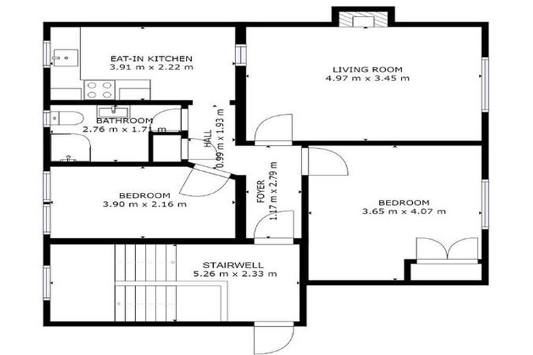 Photo of property in 267u6 Cuba Street, Te Aro, Wellington, 6011