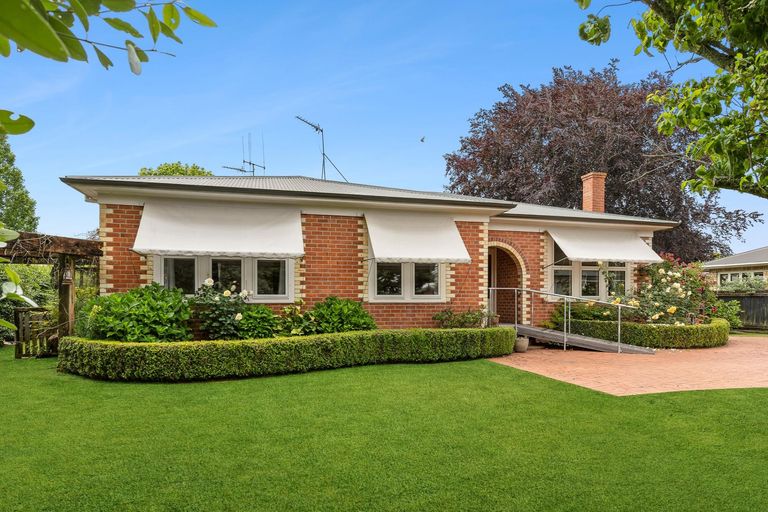 Photo of property in 64 Burwood Road, Matamata, 3400