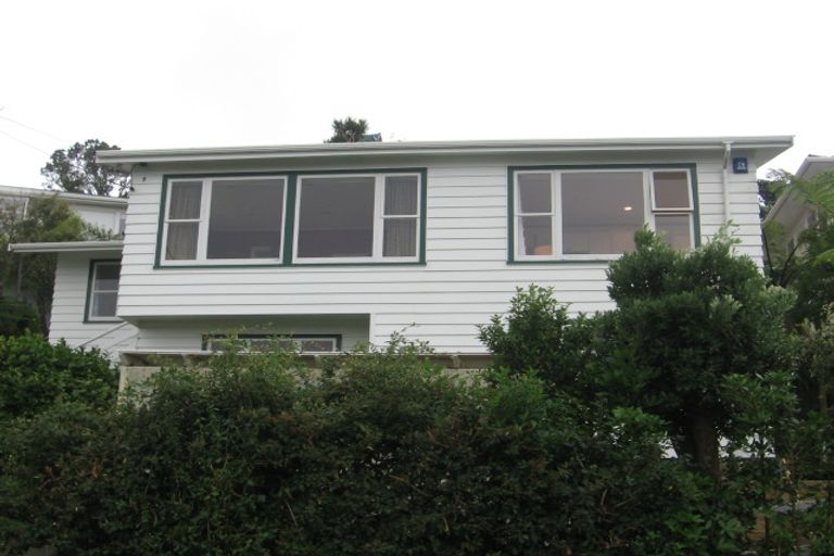 Photo of property in 55 Bedford Street, Northland, Wellington, 6012