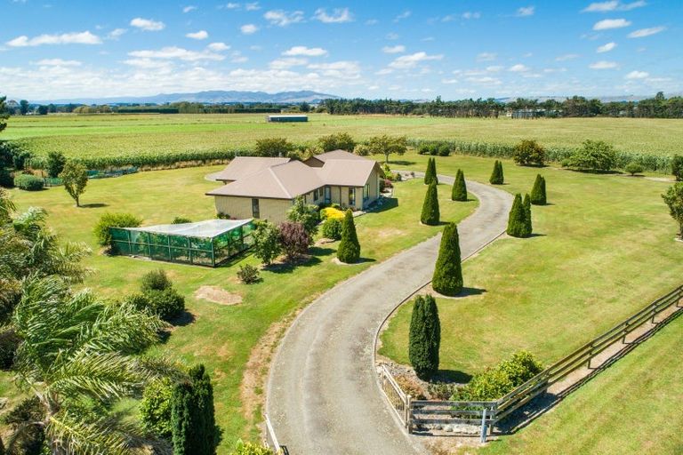 Photo of property in 1078 Roberts Line, Bunnythorpe, Palmerston North, 4478