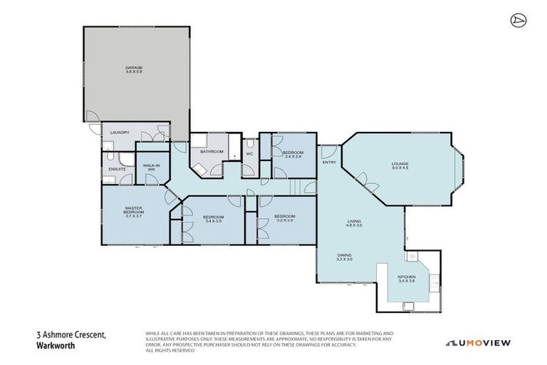 Photo of property in 3 Ashmore Crescent, Warkworth, 0910
