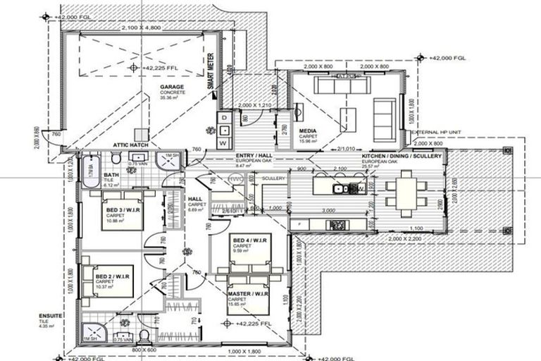 Photo of property in 8 Hikuwai Lane, Warkworth, 0910