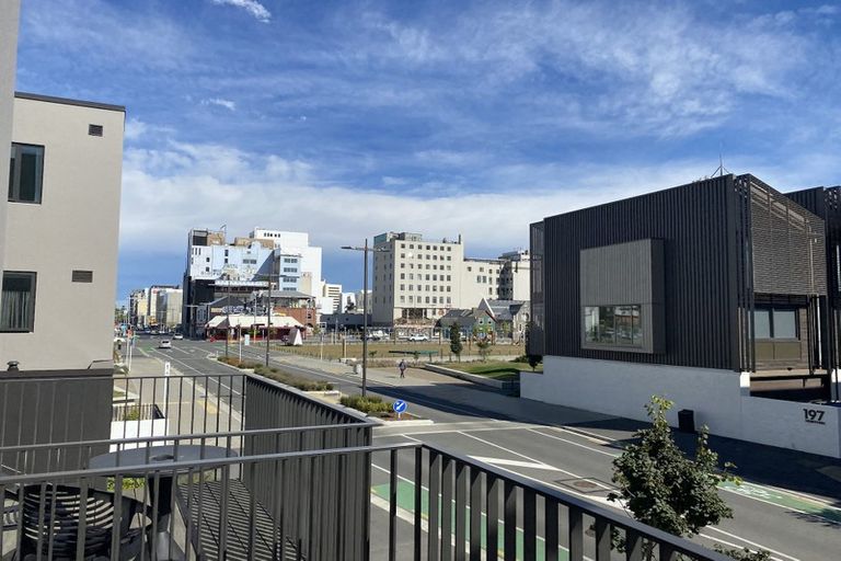 Photo of property in 2/208 Hereford Street, Christchurch Central, Christchurch, 8011