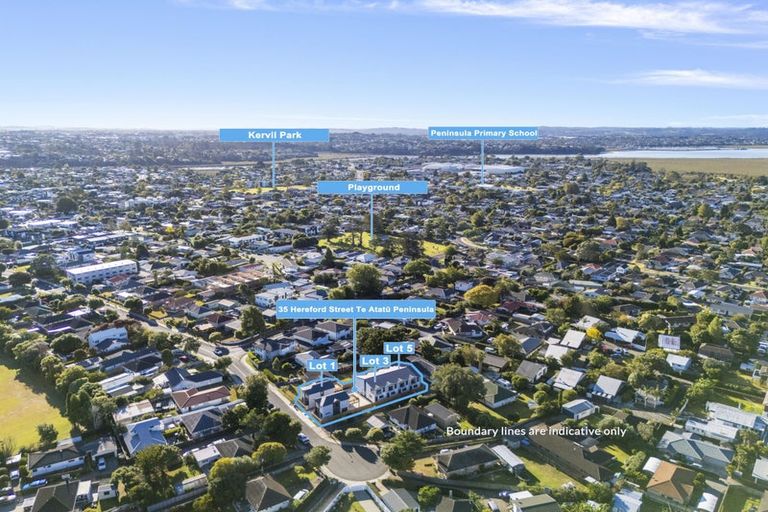 Photo of property in 35d Hereford Street, Te Atatu Peninsula, Auckland, 0610