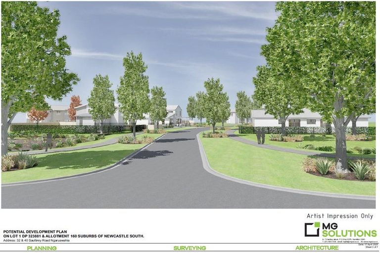 Photo of property in 40 Saulbrey Road, Ngaruawahia, Hamilton, 3288