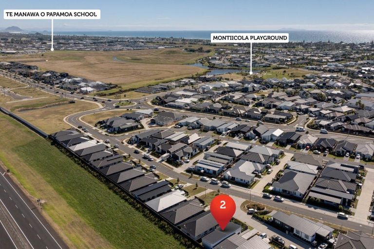Photo of property in 2 Julie Lane, Papamoa, 3118