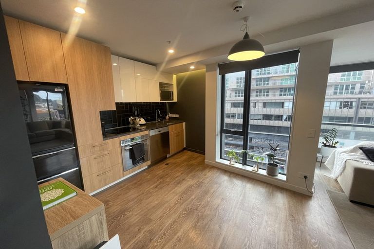 Photo of property in Vsp South, 602/166u Victoria Street, Te Aro, Wellington, 6011