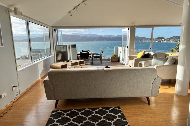 Photo of property in 90b Awa Road, Seatoun, Wellington, 6022